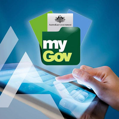 Person completing an online form on a laptop